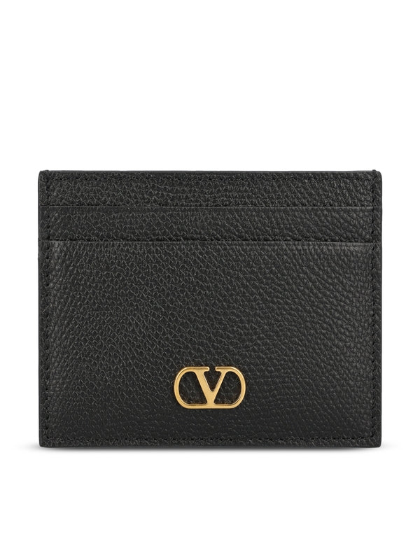 Valentino Black Card Holders