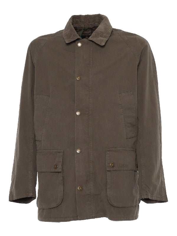 Ashby Cotton Jacket