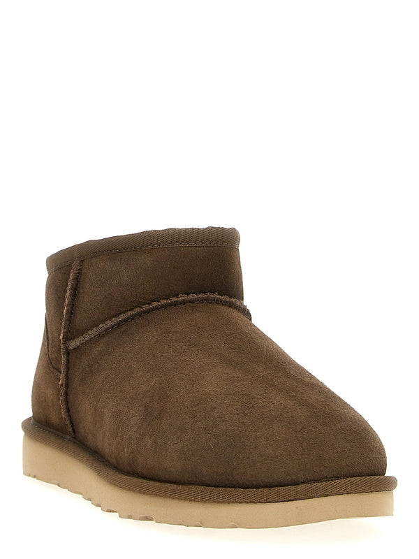 Classic Ultra
  Mini Ugg Boots