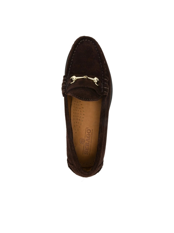 Sebago Brown Loafers