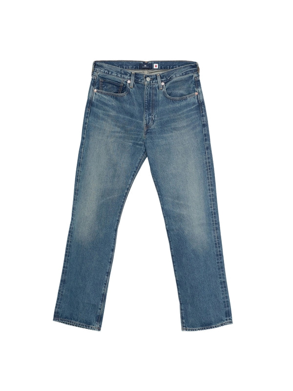 Levi'S Blue Denim Pants