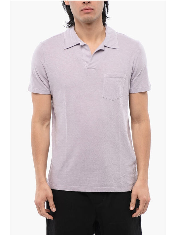 Altea Purple Polo Shirt