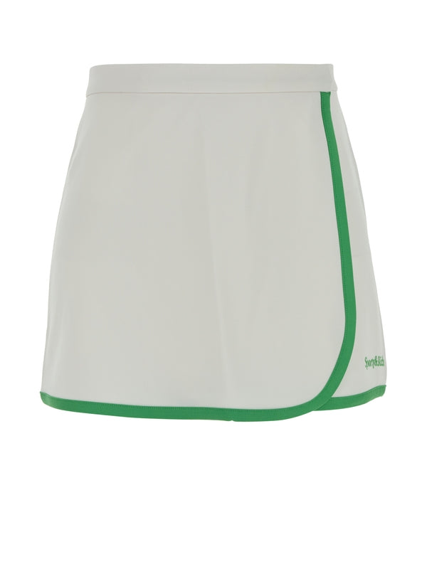 Sporty & Rich White Skirts