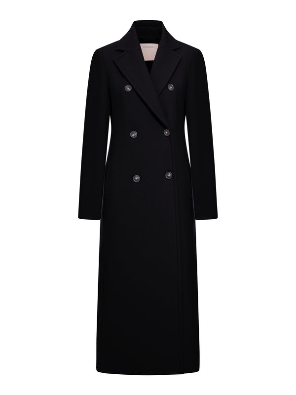 Sport Max Black Coat