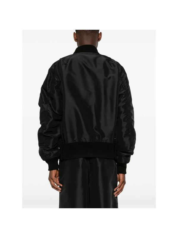 Gonz Patch Nylon Bomber