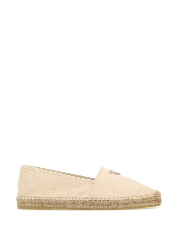 Prada Beige Espadrilles