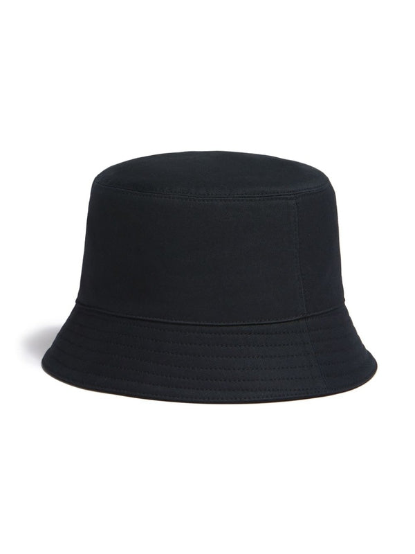 Logo Embroidery Cotton Bucket
  Hat