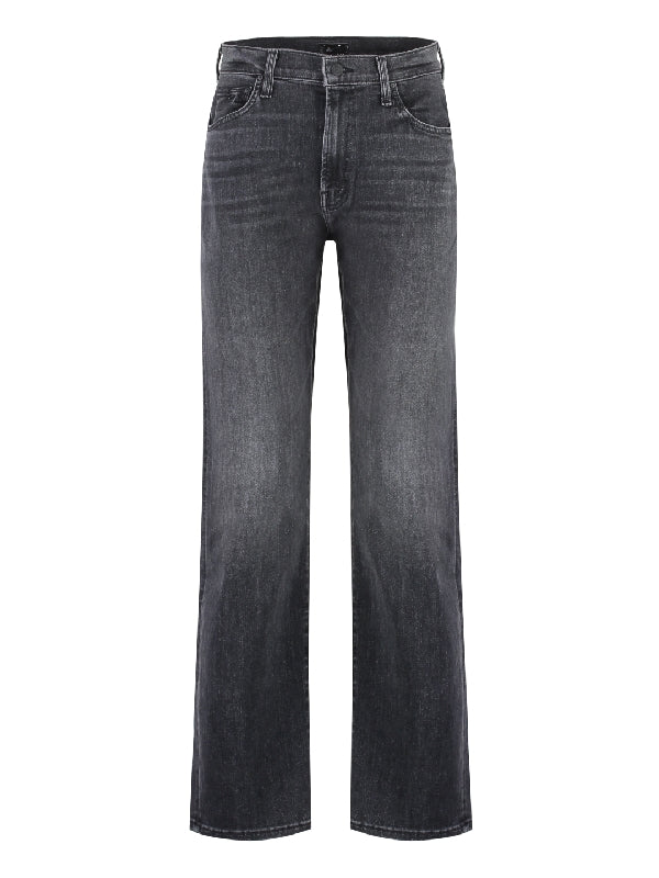 Ditcher Washed Crop Denim Pants