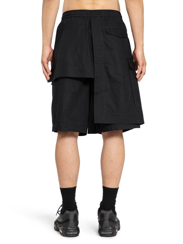 Maharishi Black Shorts