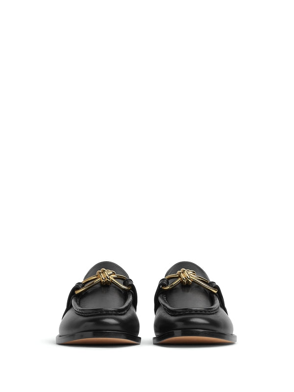 Astaire Leather Loafer