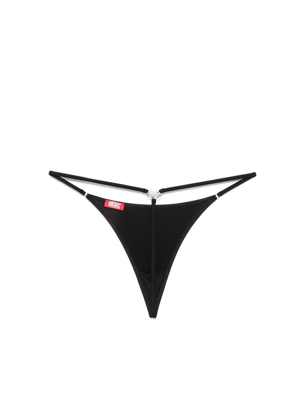 Metal Logo Thong Underwear