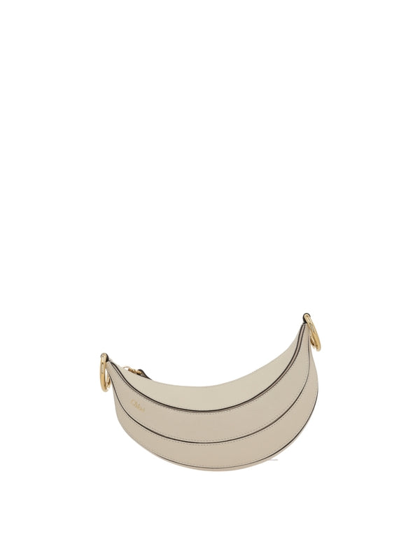 Banana Leather Shoulder Bag
