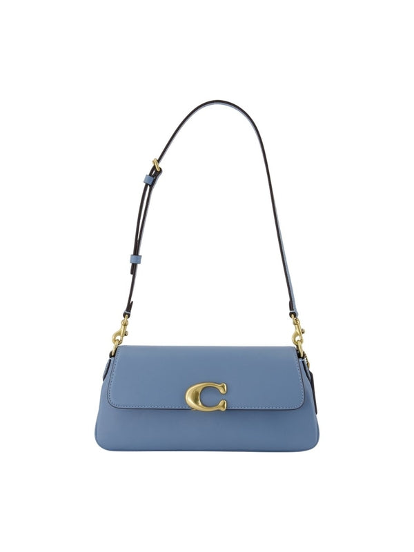 Coach Blue Crossbody & Shoulder Bags
