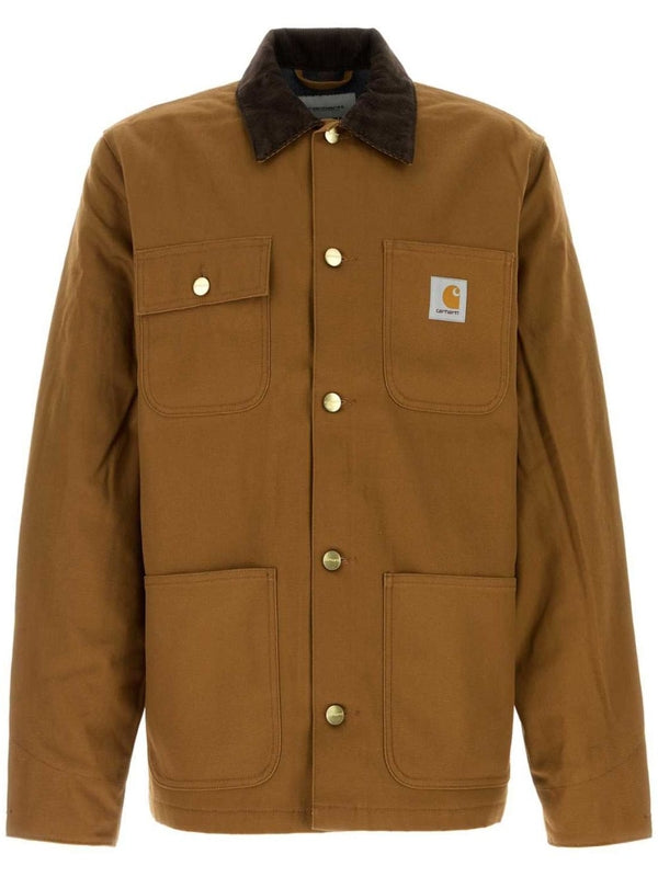 Carhartt Beige Jacket