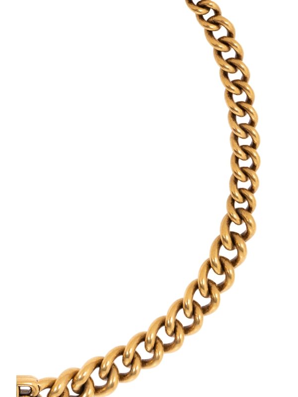 Monaco Chain Necklace