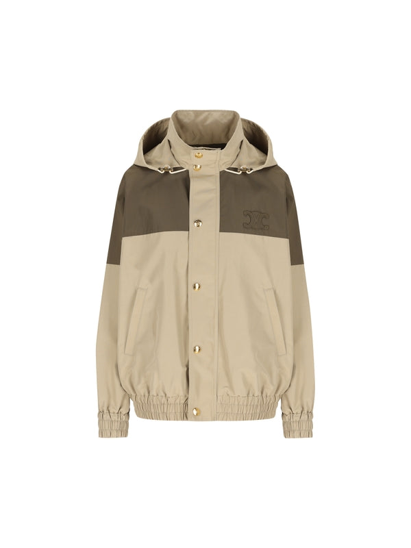 Celine Beige Jackets