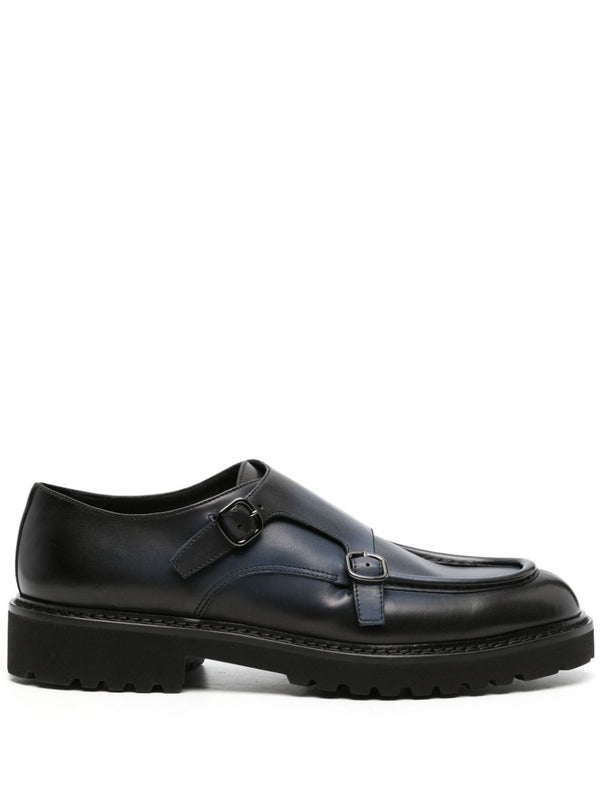 Doucal'S Navy Monkstraps