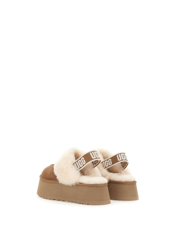 Ugg Brown Bloafer