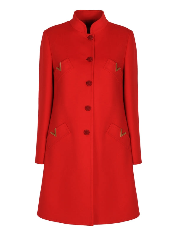 Valentino Red Coats
