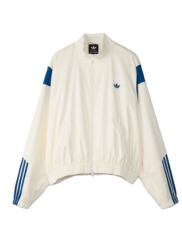 Adidas Poplin Track Top
