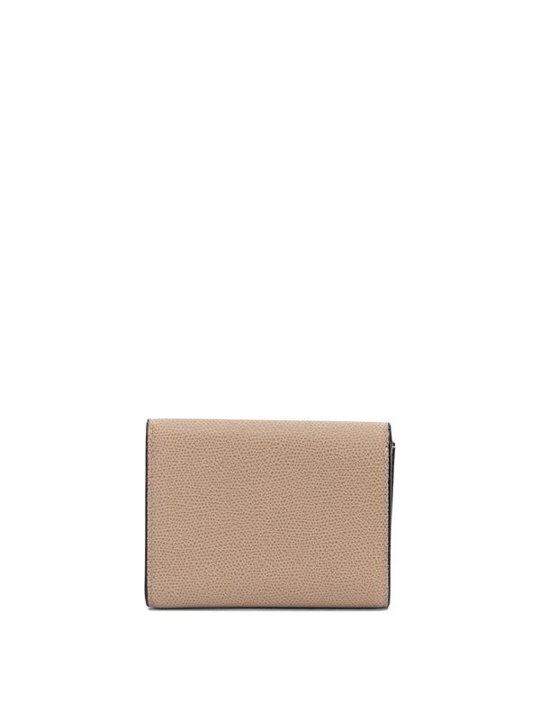 Iside Leather Wallet