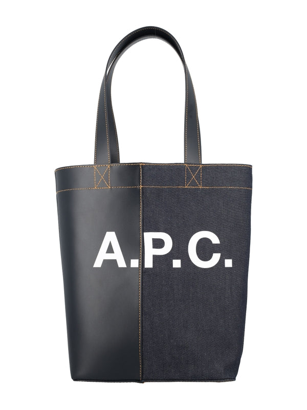 Axel N/S Logo Tote Bag