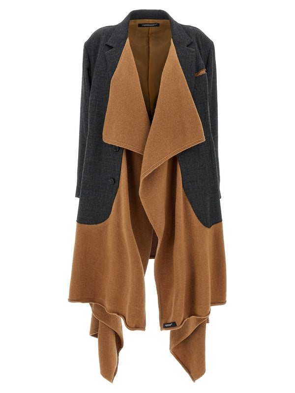 Shawl Blazer
  Wool Jacket