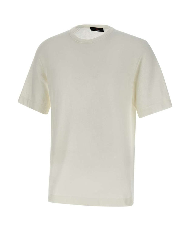 Peuterey White Half Sleeve