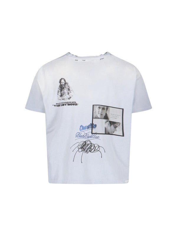 Paly Hollywood Blue Half Sleeve