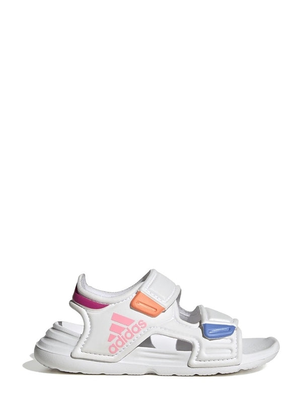 Adidas White Sandals