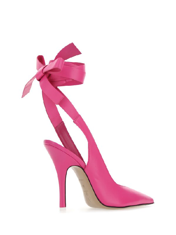 Anklet Venus Ribbon Slingback
  Heel