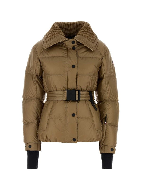 Moncler Brown Down