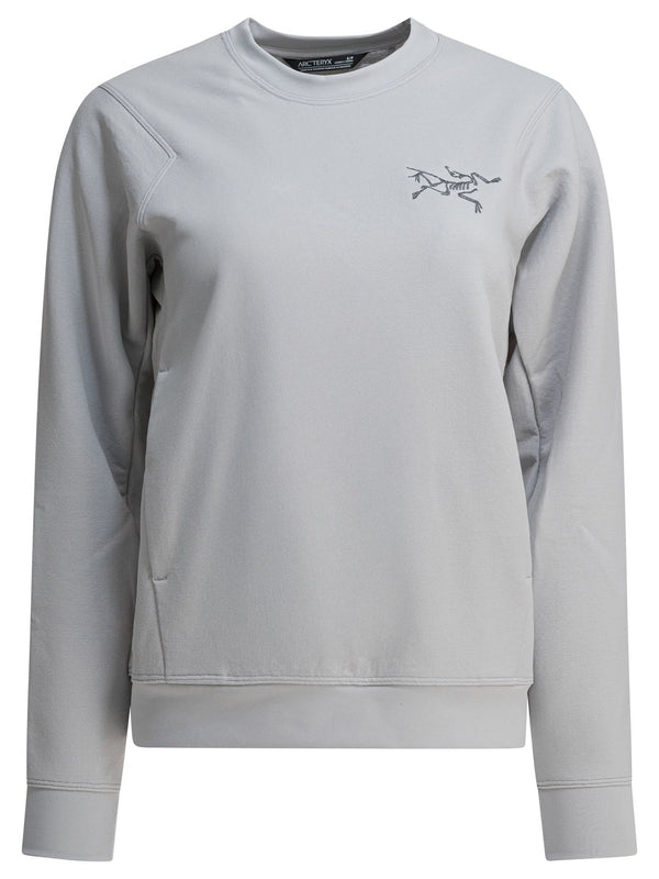 Arc'Teryx Grey Sweatshirts