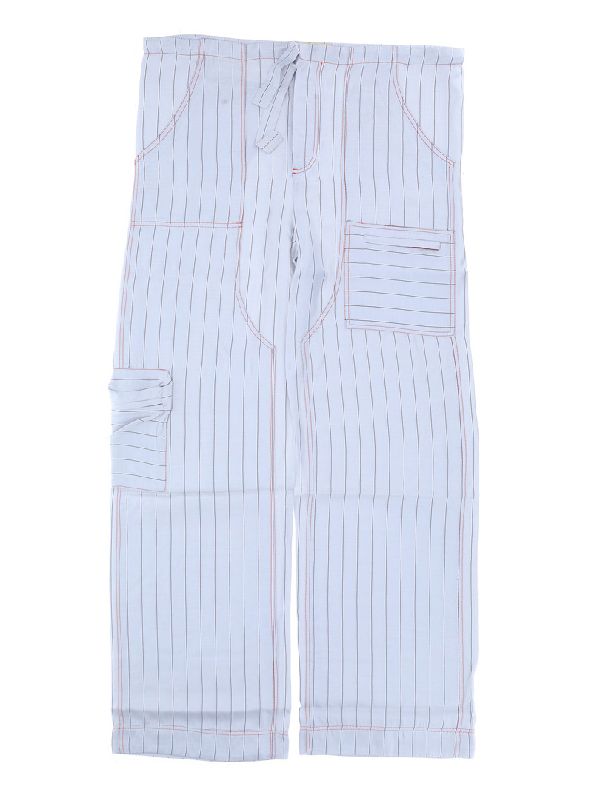 Pijiama Stripe Cargo Pants