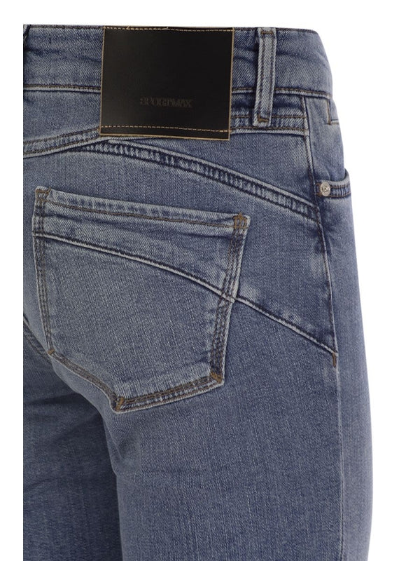 Umbria Flared Denim Pants