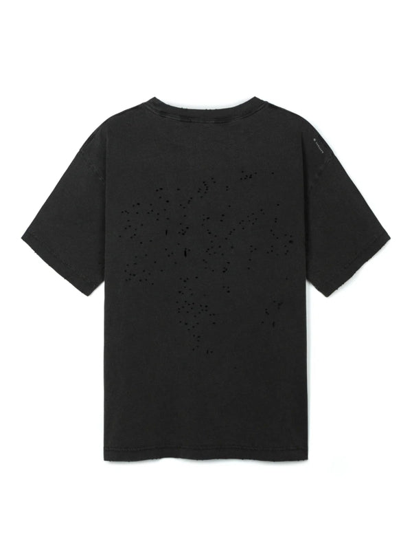 Mostech Logo Printing Short Sleeve T-Shirt