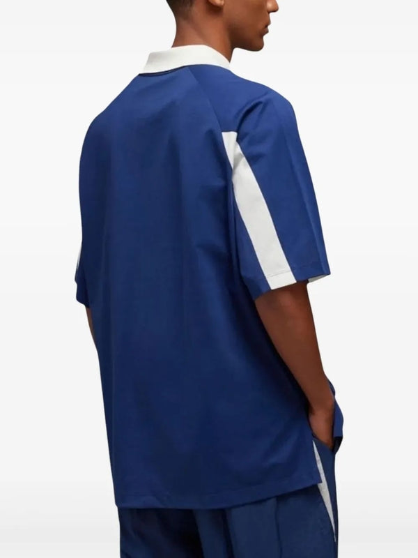 3s Sleeve Polo Shirt