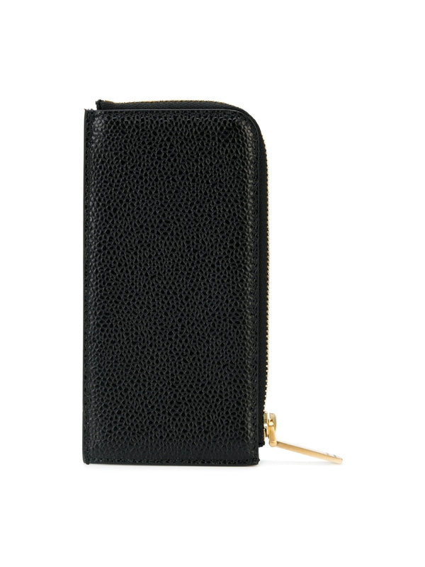 Thom Browne Black Wallets