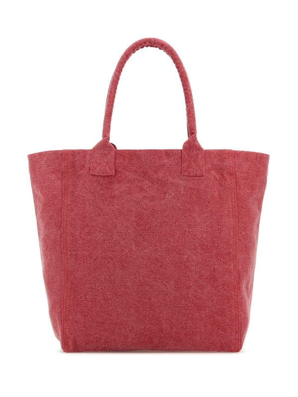 Yenki Logo Canvas Tote Bag