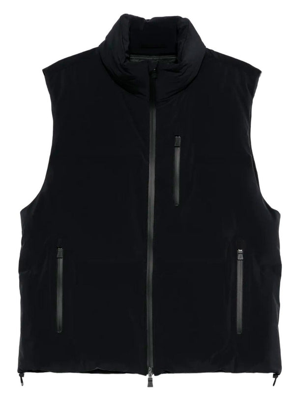 Erno Black Vest