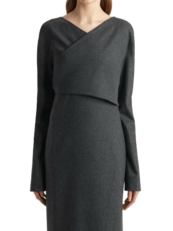 Kate Gray Midi Dress