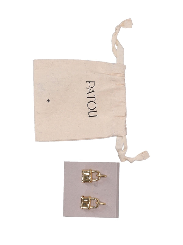 Patou Gold Earrings