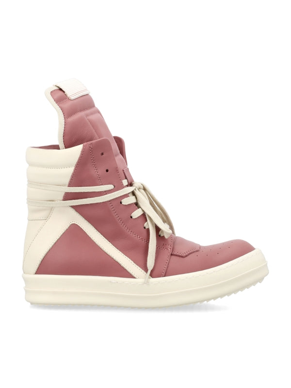 Geobasket High-Top Sneakers