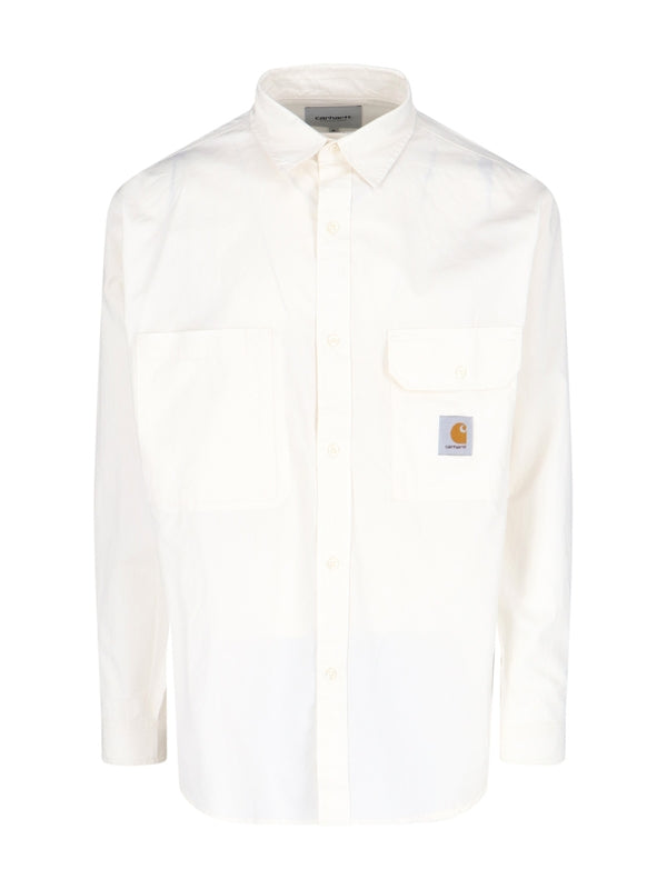 Carhartt White Shirts