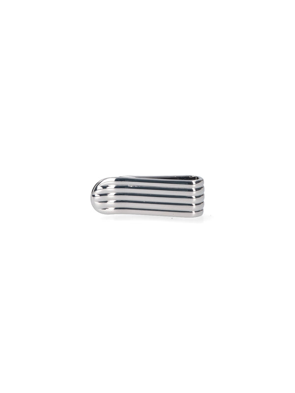 Ferragamo Silver Money Clips