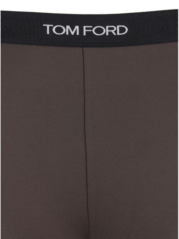 Logo Banded Nylon Blend
  Leggings