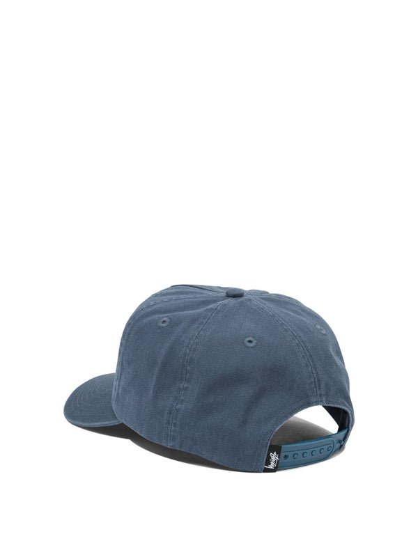Stussy Blue Cap