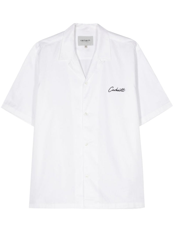 Carhartt White Shirt