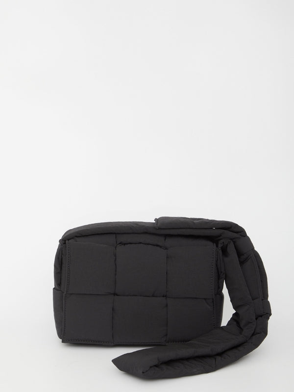 Cassette Nylon Small Crossbody Bag