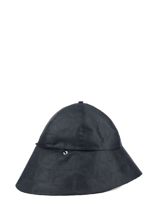 Wide Brim Bucket Hat